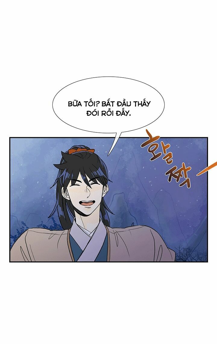 Học Sĩ Trùng Sinh Chapter 41 - Trang 27
