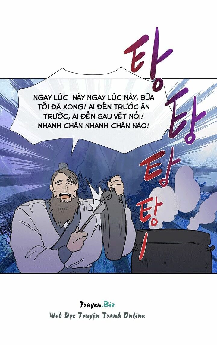 Học Sĩ Trùng Sinh Chapter 41 - Trang 28