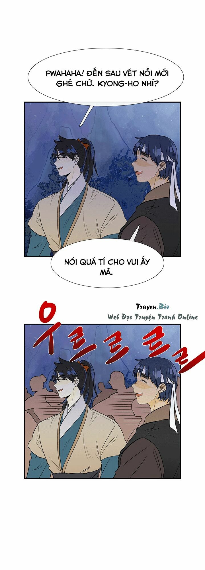 Học Sĩ Trùng Sinh Chapter 41 - Trang 29