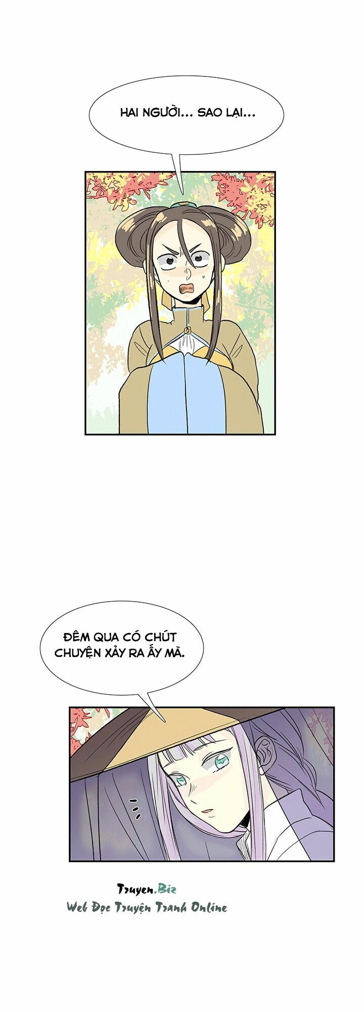 Học Sĩ Trùng Sinh Chapter 41 - Trang 3