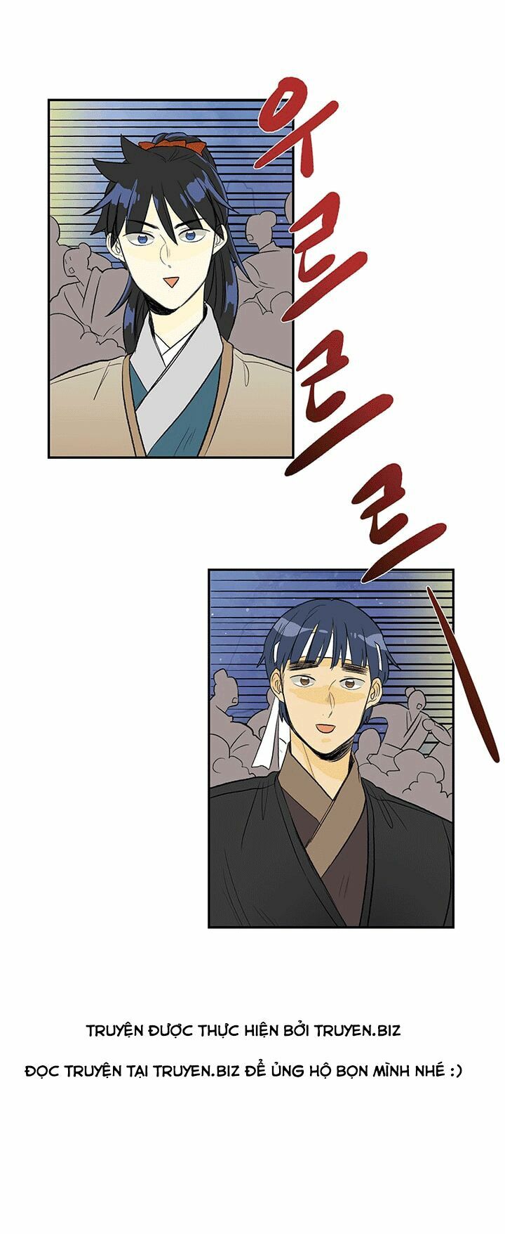 Học Sĩ Trùng Sinh Chapter 41 - Trang 30