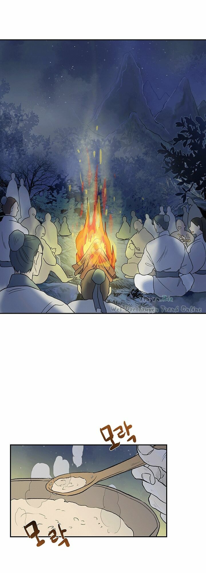 Học Sĩ Trùng Sinh Chapter 41 - Trang 32