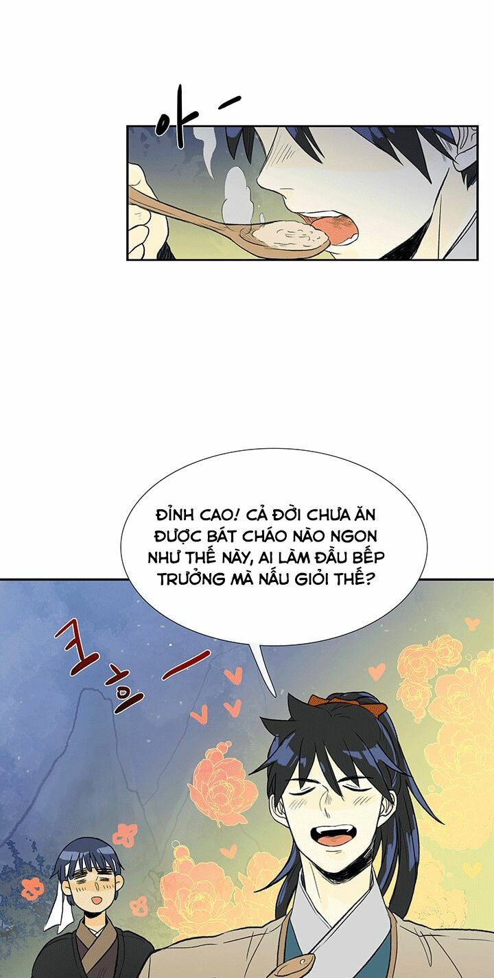 Học Sĩ Trùng Sinh Chapter 41 - Trang 33