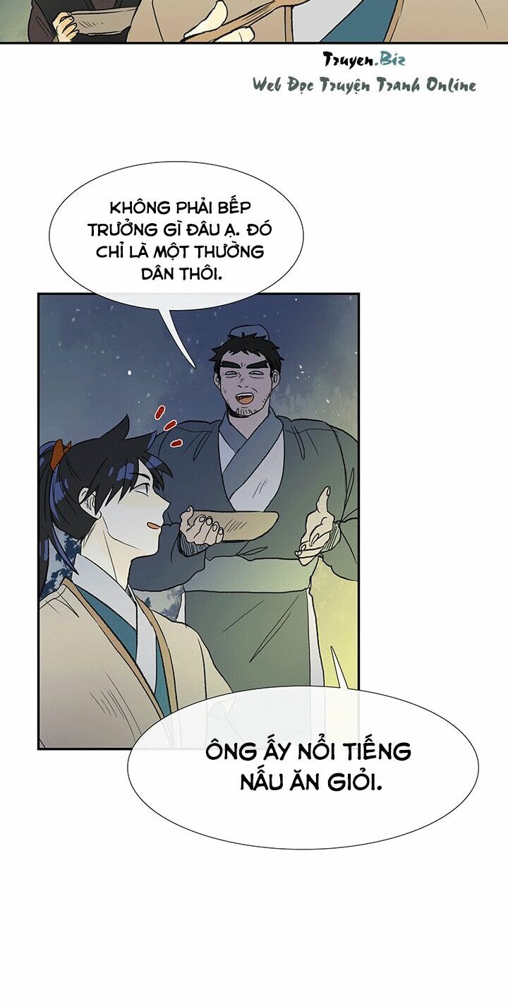Học Sĩ Trùng Sinh Chapter 41 - Trang 34