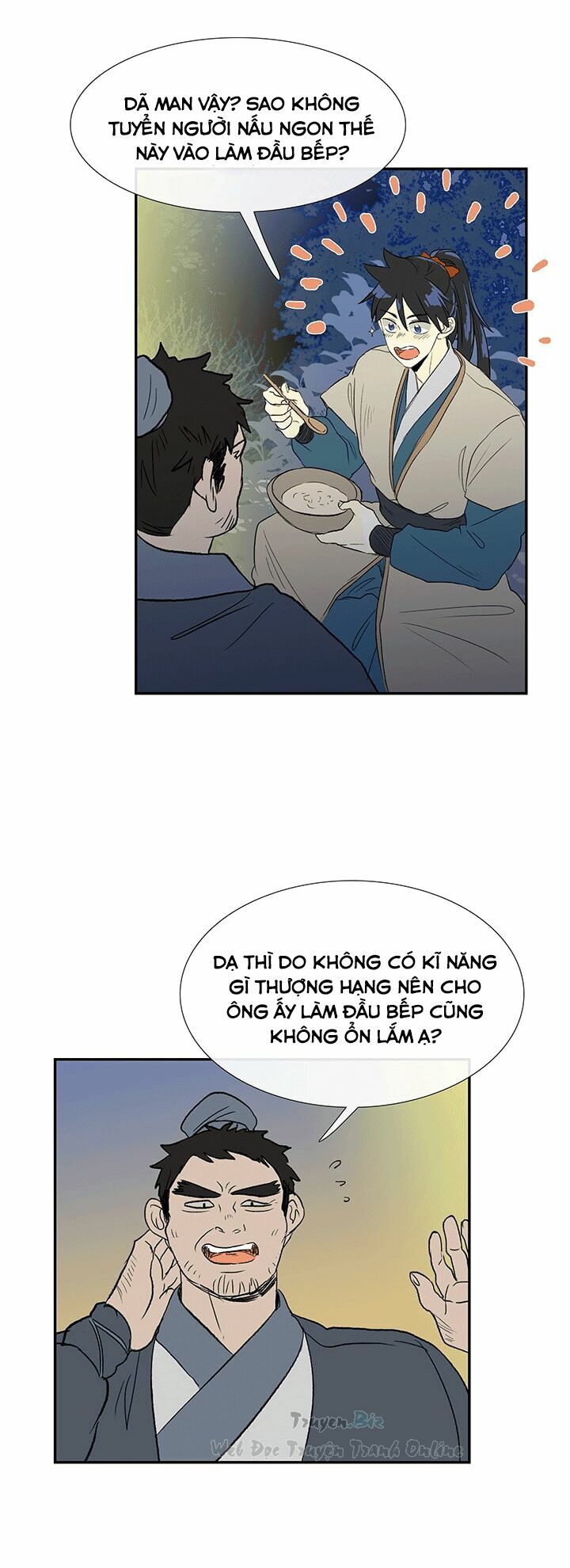 Học Sĩ Trùng Sinh Chapter 41 - Trang 35