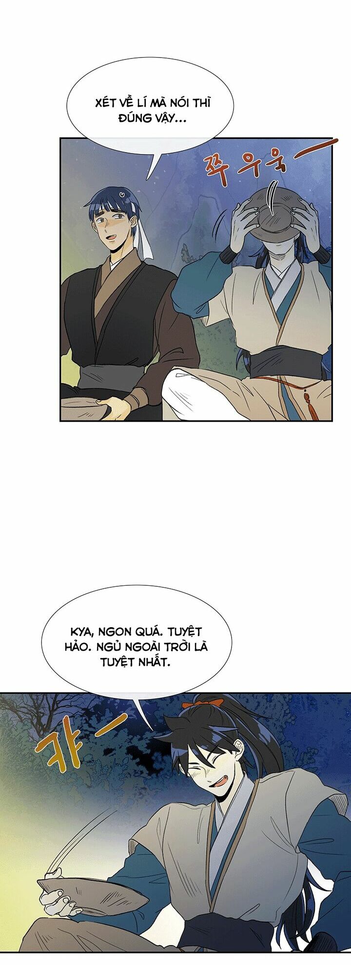 Học Sĩ Trùng Sinh Chapter 41 - Trang 36