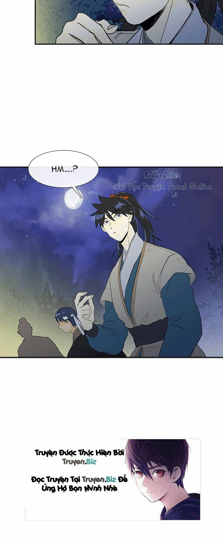 Học Sĩ Trùng Sinh Chapter 41 - Trang 38