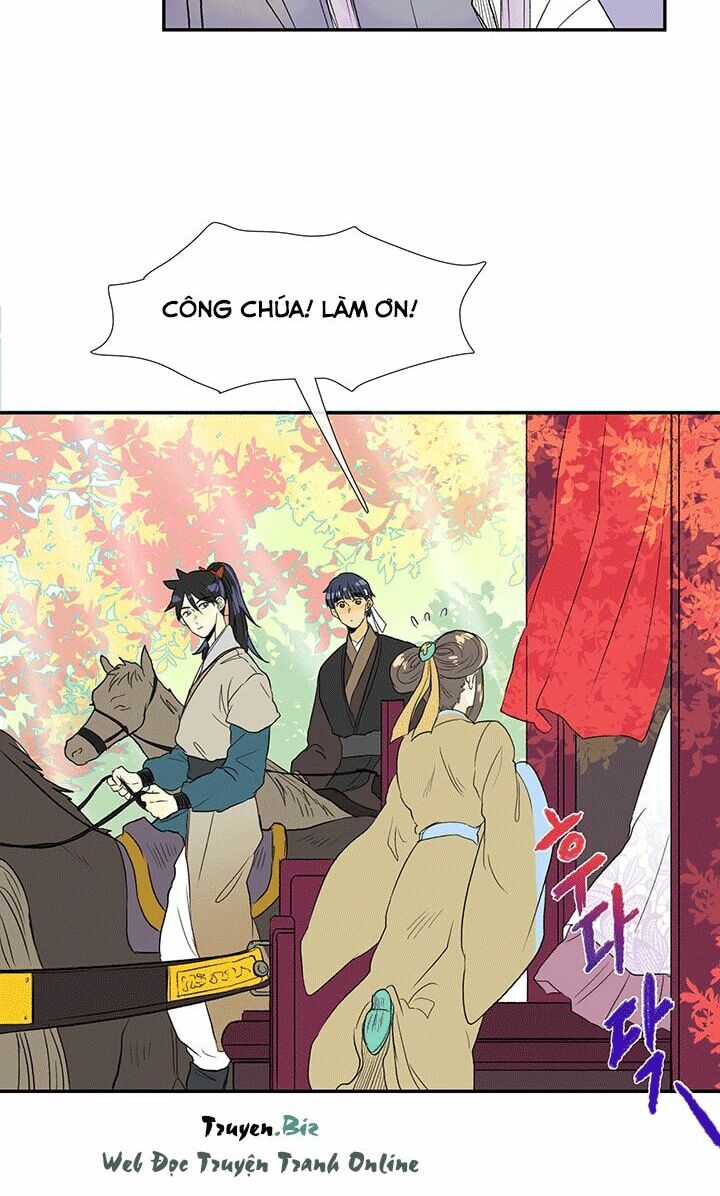 Học Sĩ Trùng Sinh Chapter 41 - Trang 5