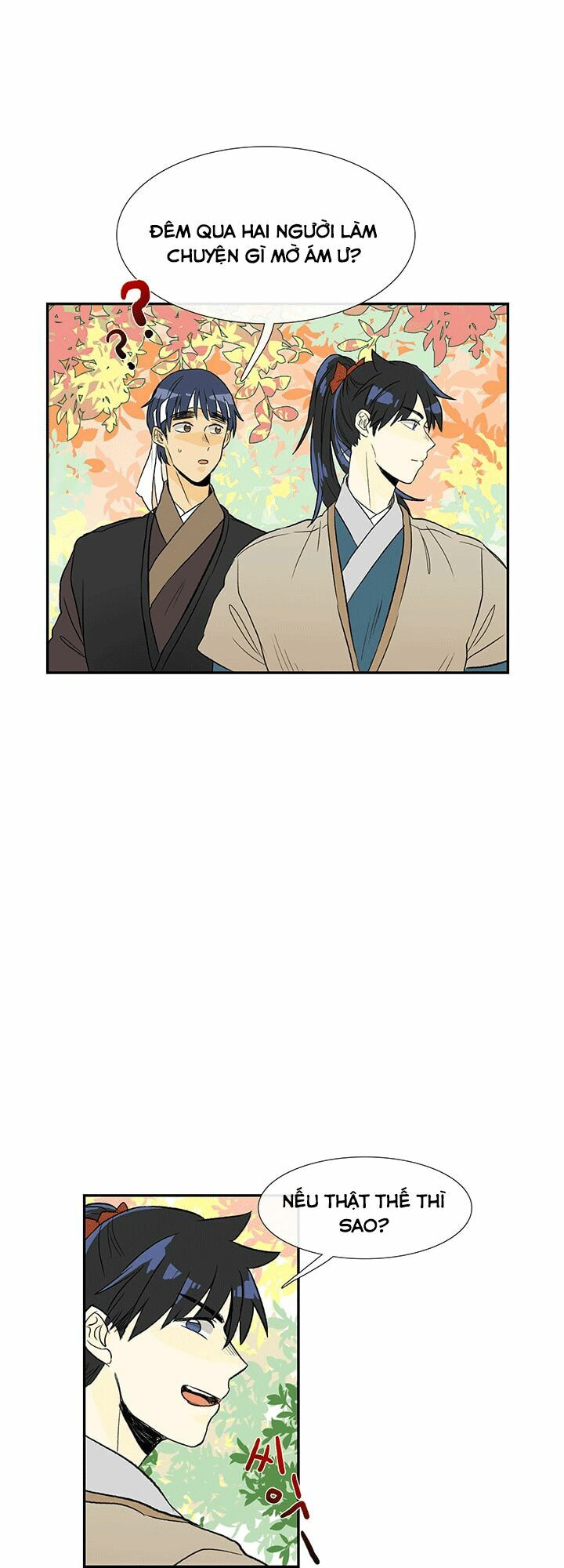 Học Sĩ Trùng Sinh Chapter 41 - Trang 6