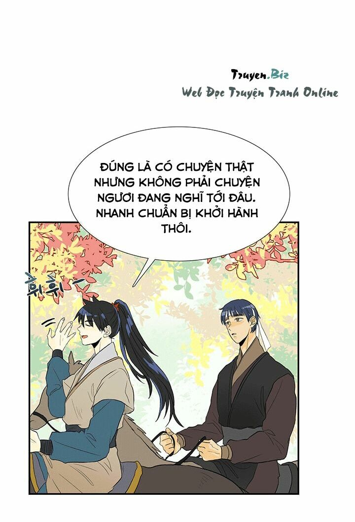 Học Sĩ Trùng Sinh Chapter 41 - Trang 8