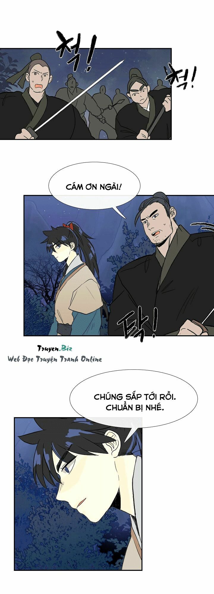 Học Sĩ Trùng Sinh Chapter 42 - Trang 11