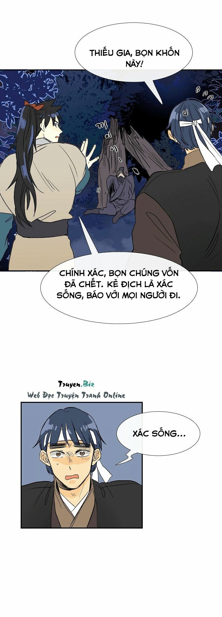 Học Sĩ Trùng Sinh Chapter 42 - Trang 19