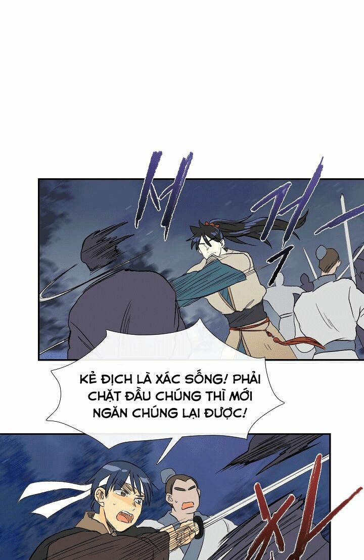 Học Sĩ Trùng Sinh Chapter 42 - Trang 20