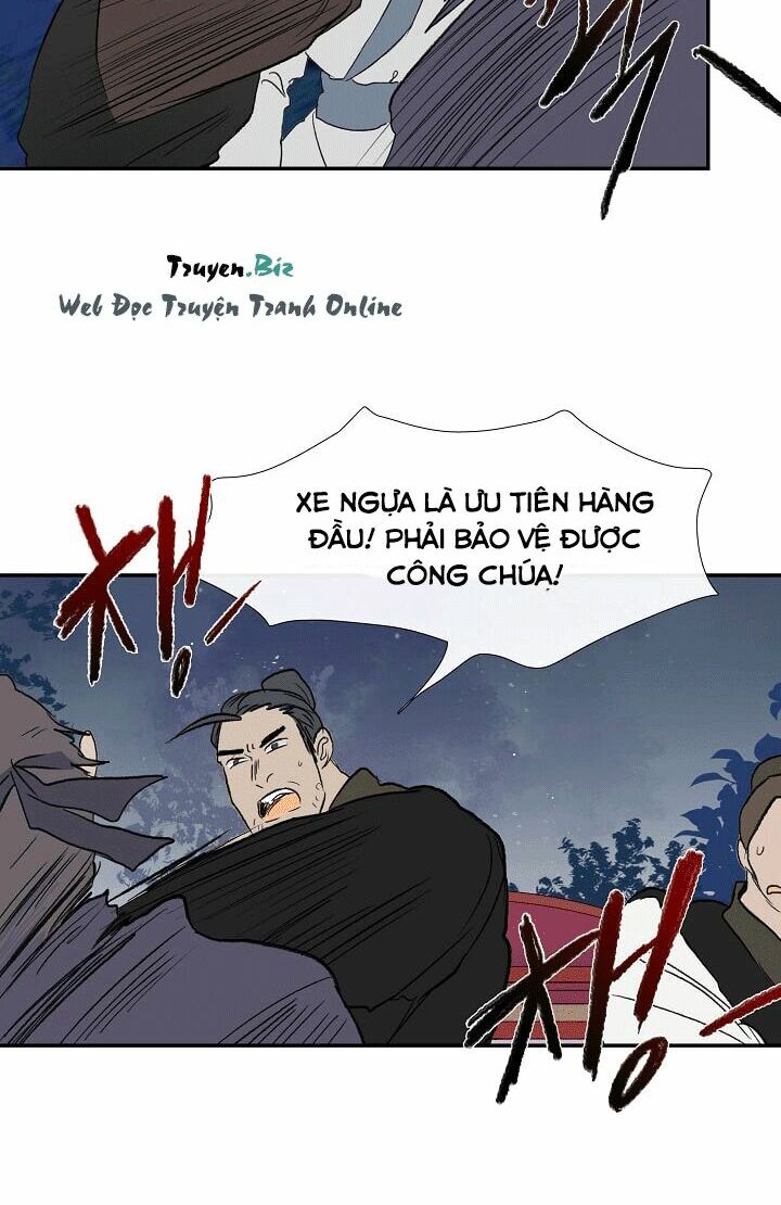 Học Sĩ Trùng Sinh Chapter 42 - Trang 21