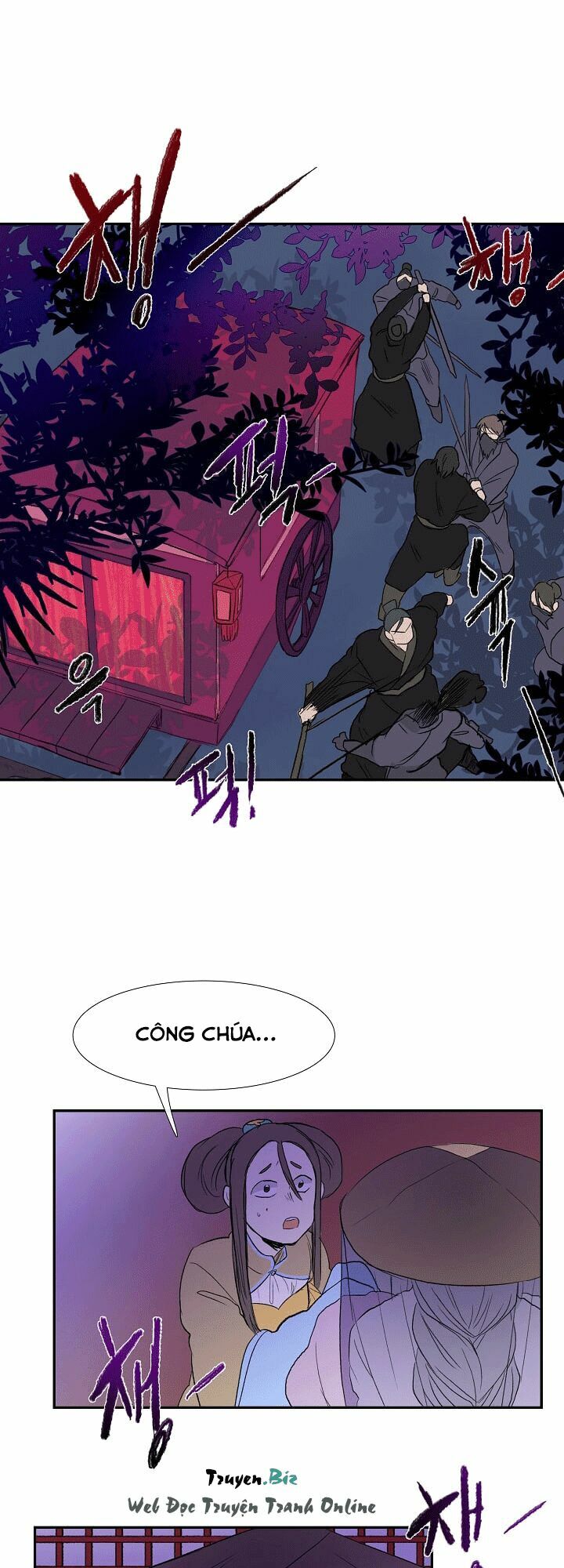 Học Sĩ Trùng Sinh Chapter 42 - Trang 22