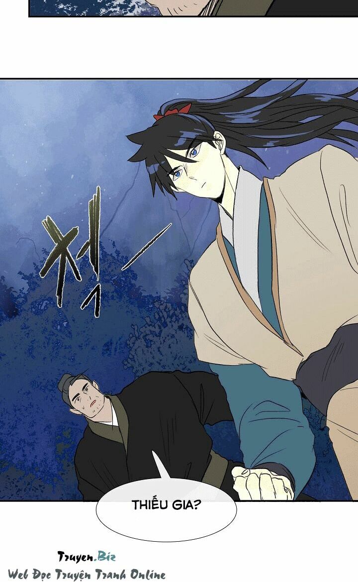Học Sĩ Trùng Sinh Chapter 42 - Trang 27
