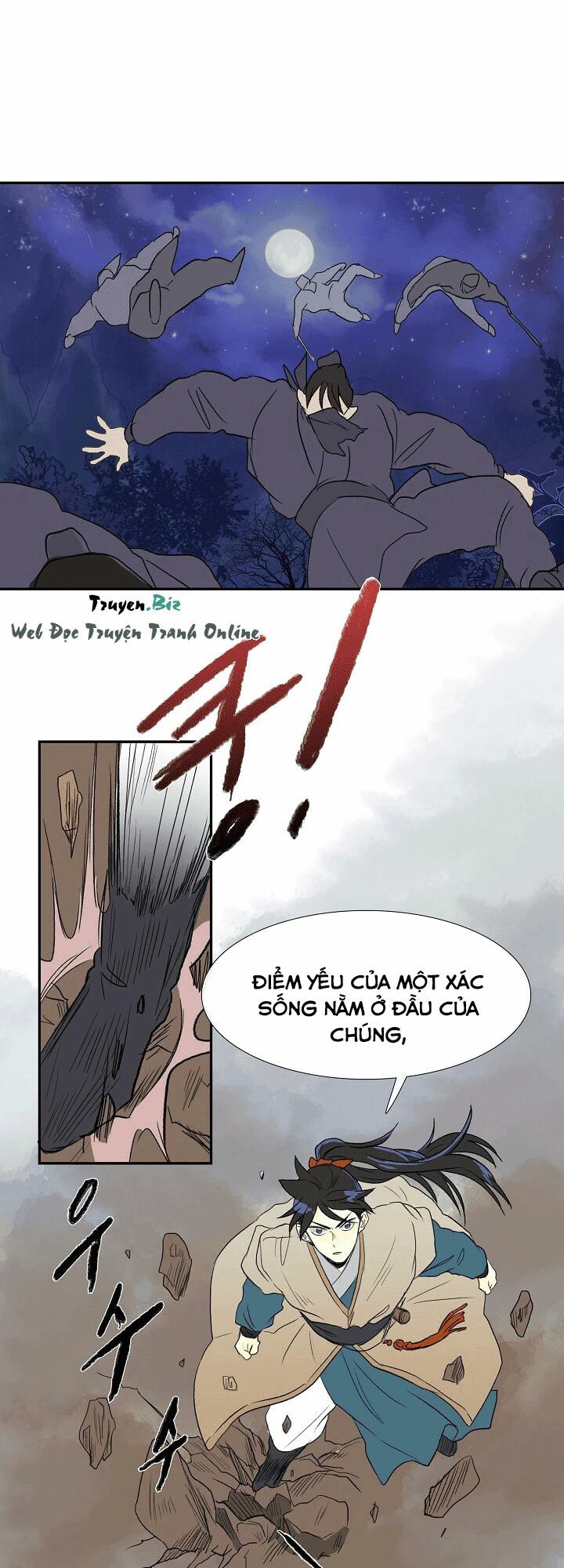 Học Sĩ Trùng Sinh Chapter 42 - Trang 30