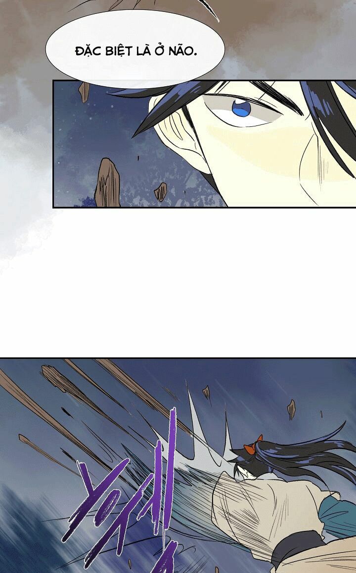 Học Sĩ Trùng Sinh Chapter 42 - Trang 31