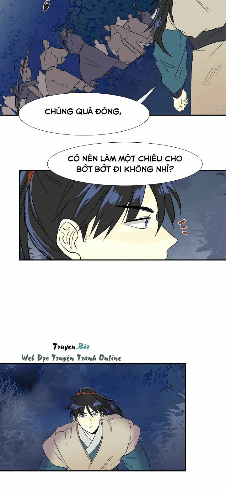 Học Sĩ Trùng Sinh Chapter 42 - Trang 34