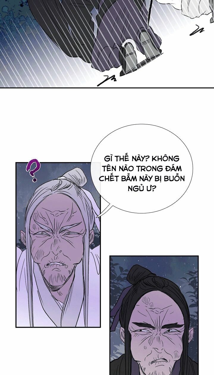 Học Sĩ Trùng Sinh Chapter 42 - Trang 36