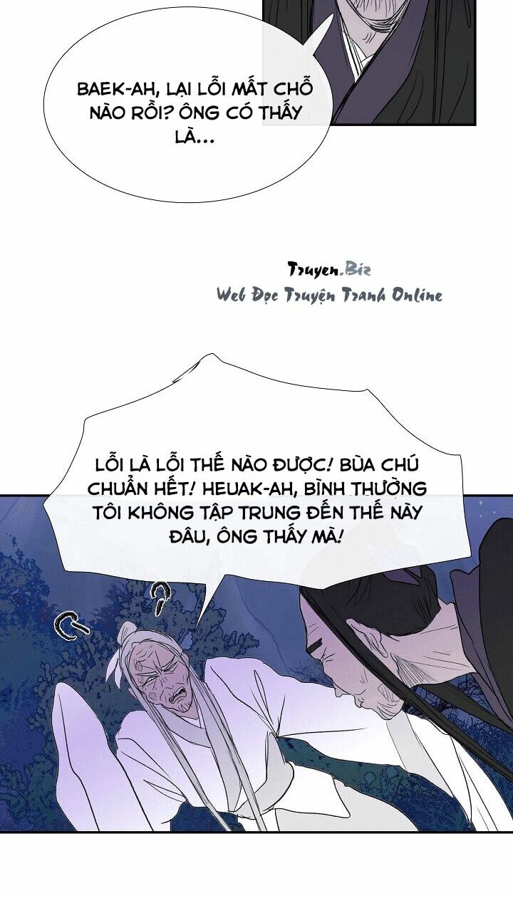 Học Sĩ Trùng Sinh Chapter 42 - Trang 37