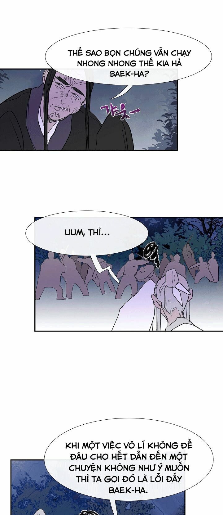 Học Sĩ Trùng Sinh Chapter 42 - Trang 38