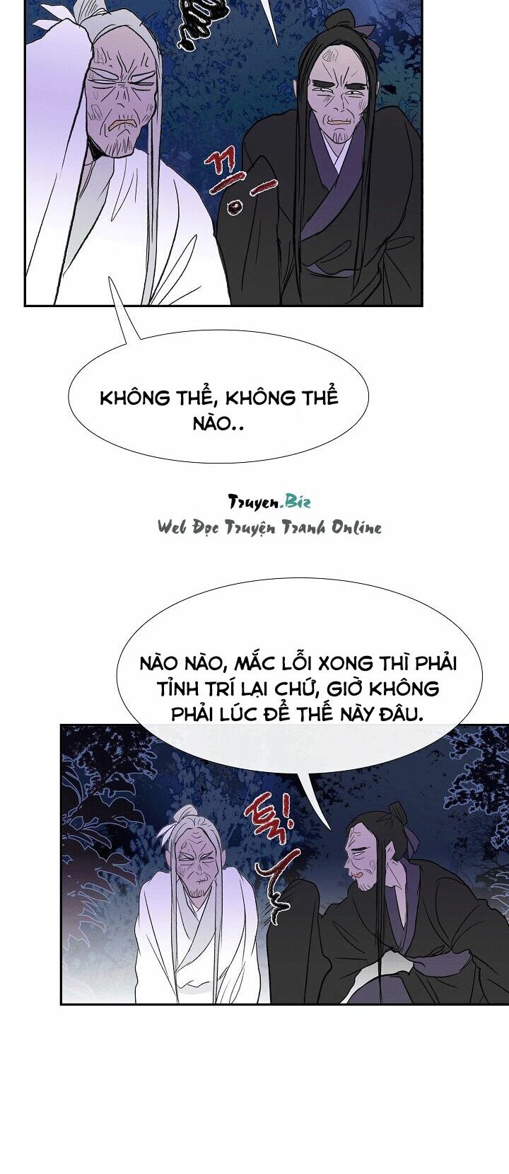 Học Sĩ Trùng Sinh Chapter 42 - Trang 39