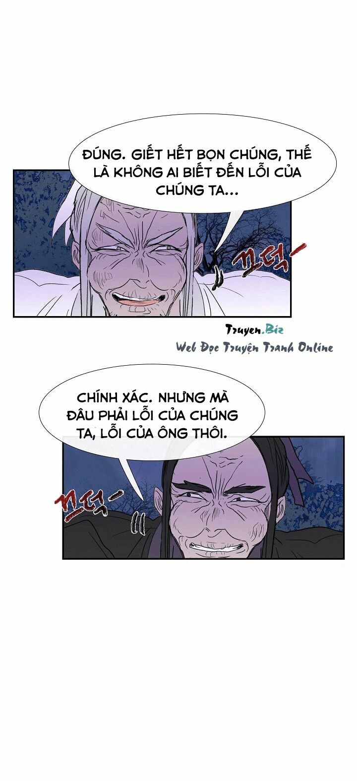 Học Sĩ Trùng Sinh Chapter 42 - Trang 40