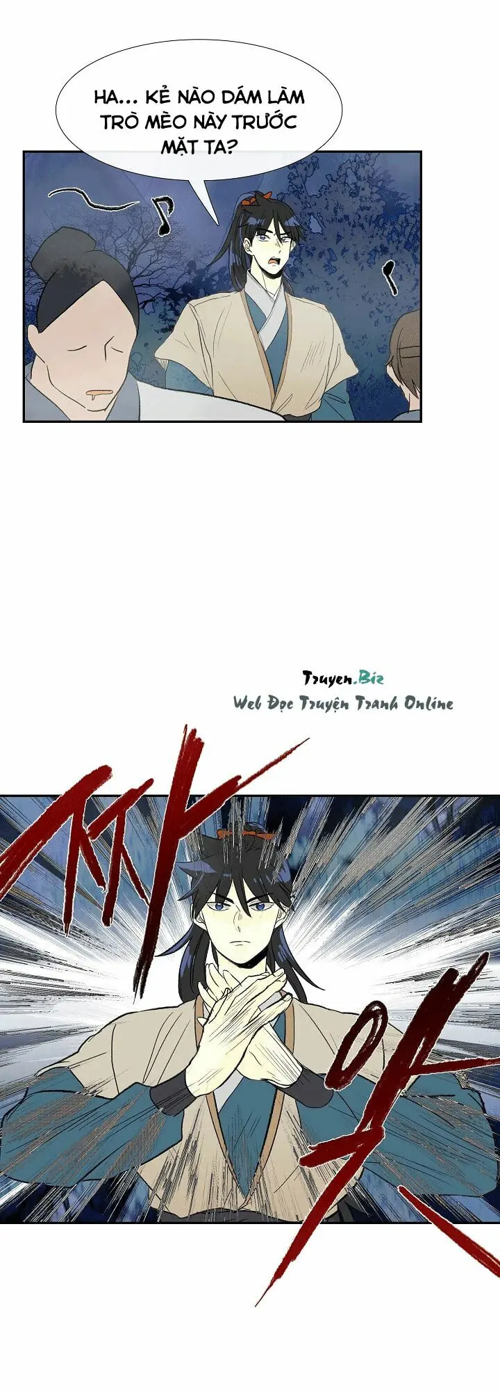 Học Sĩ Trùng Sinh Chapter 42 - Trang 5