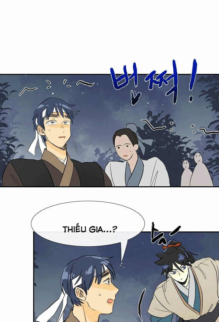 Học Sĩ Trùng Sinh Chapter 42 - Trang 6