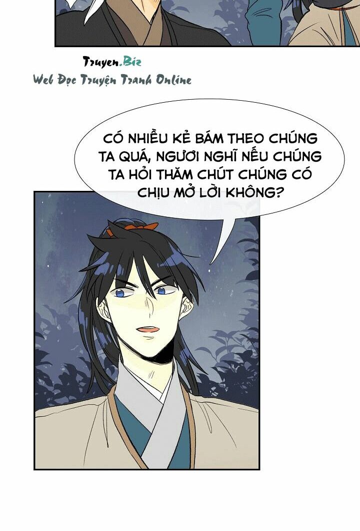 Học Sĩ Trùng Sinh Chapter 42 - Trang 7