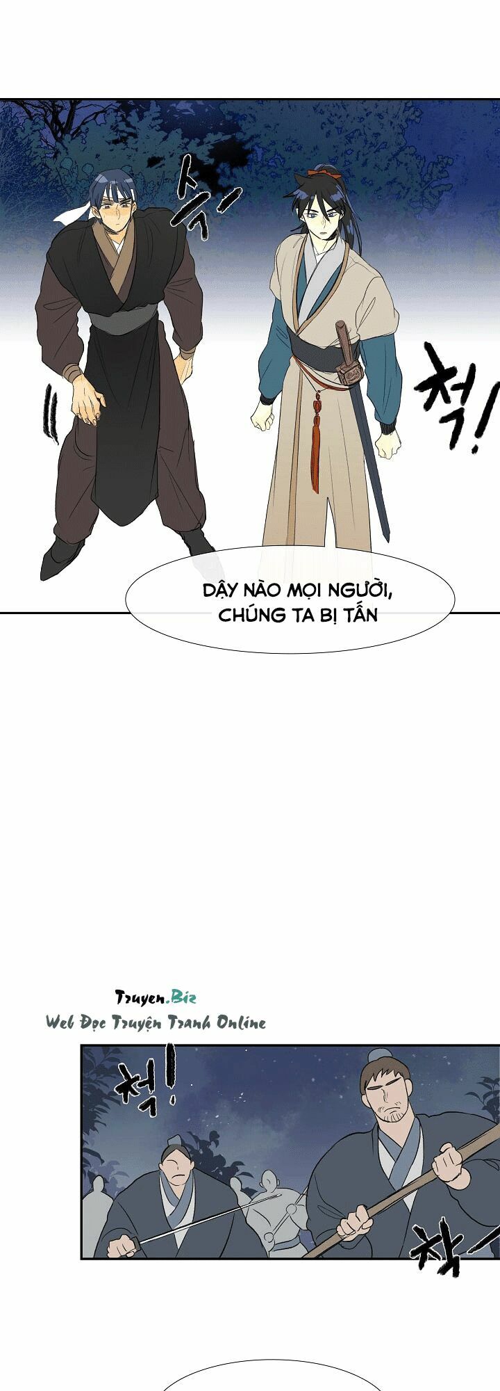 Học Sĩ Trùng Sinh Chapter 42 - Trang 8
