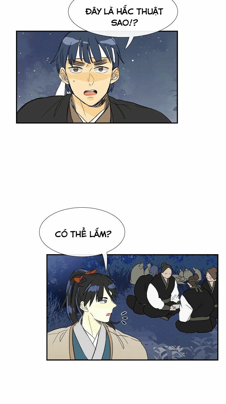Học Sĩ Trùng Sinh Chapter 42 - Trang 9