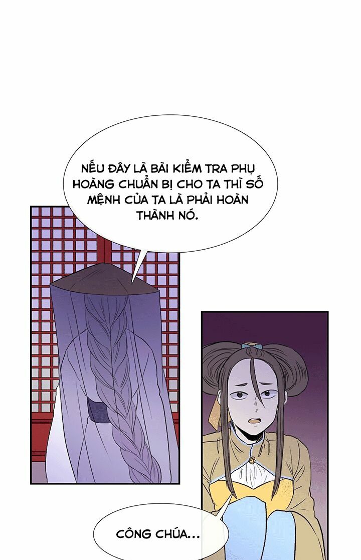 Học Sĩ Trùng Sinh Chapter 43 - Trang 13