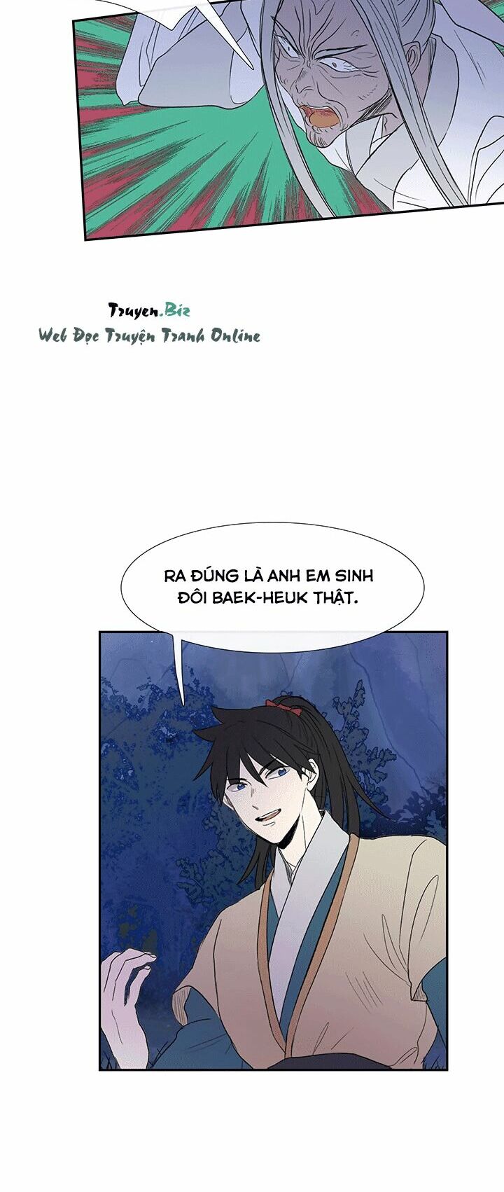 Học Sĩ Trùng Sinh Chapter 43 - Trang 19