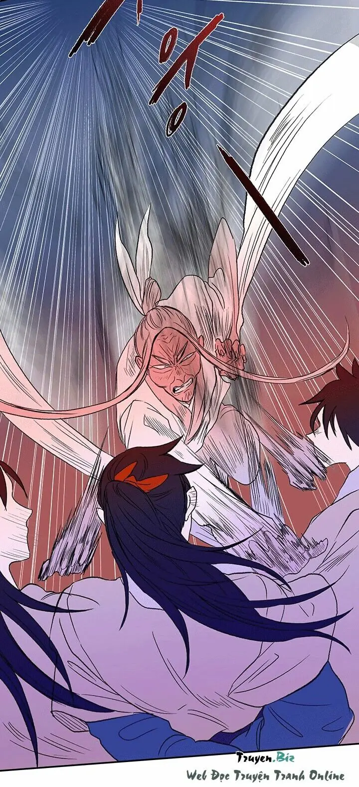 Học Sĩ Trùng Sinh Chapter 43 - Trang 22