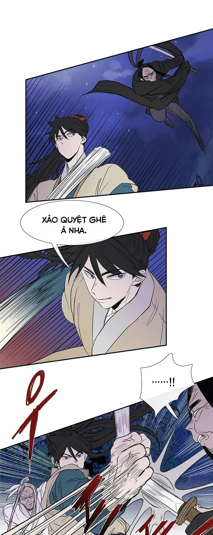 Học Sĩ Trùng Sinh Chapter 43 - Trang 23
