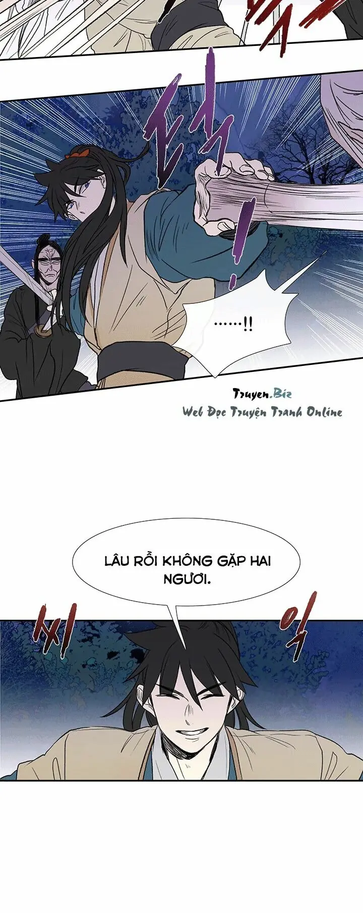 Học Sĩ Trùng Sinh Chapter 43 - Trang 24