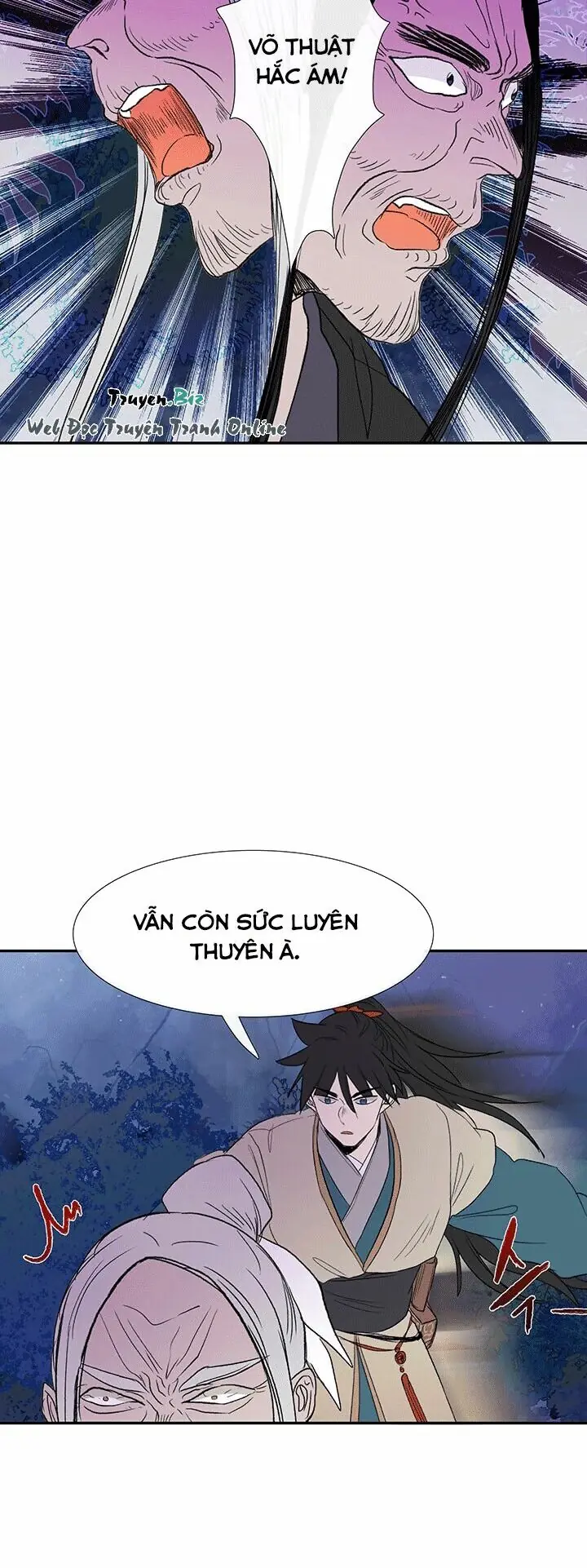 Học Sĩ Trùng Sinh Chapter 43 - Trang 30