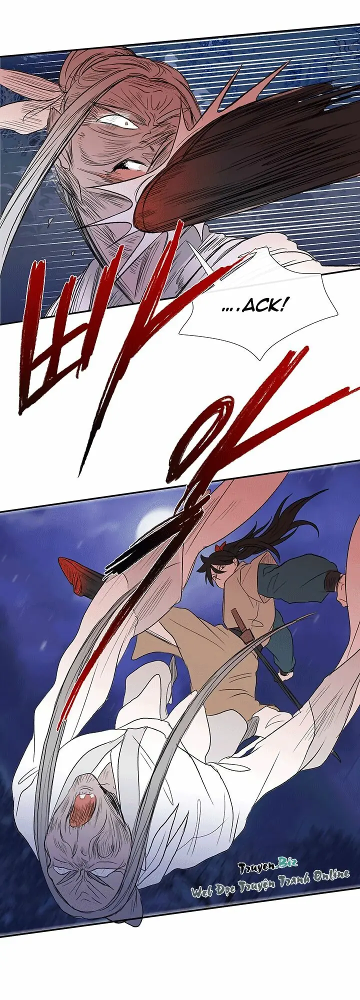 Học Sĩ Trùng Sinh Chapter 43 - Trang 31