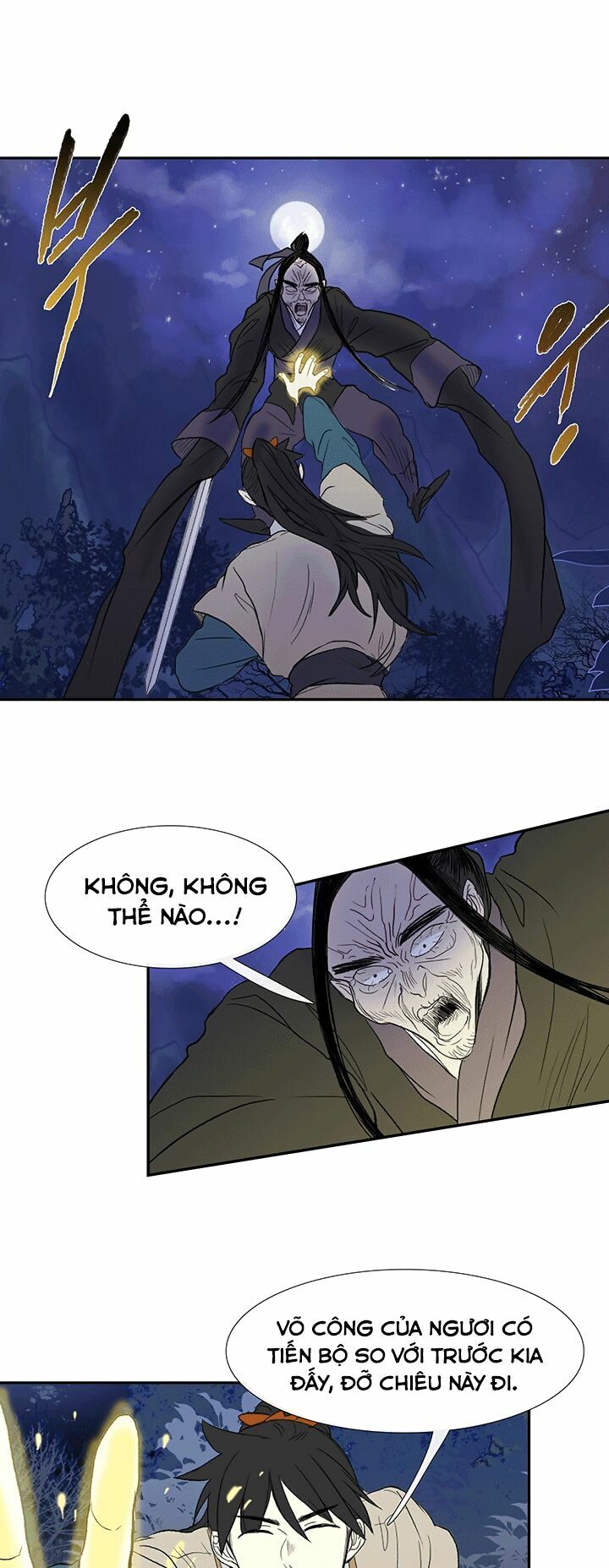 Học Sĩ Trùng Sinh Chapter 43 - Trang 34