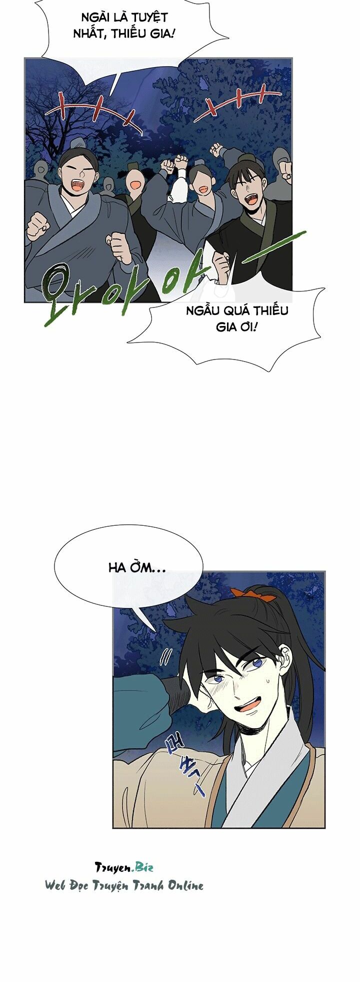Học Sĩ Trùng Sinh Chapter 43 - Trang 37