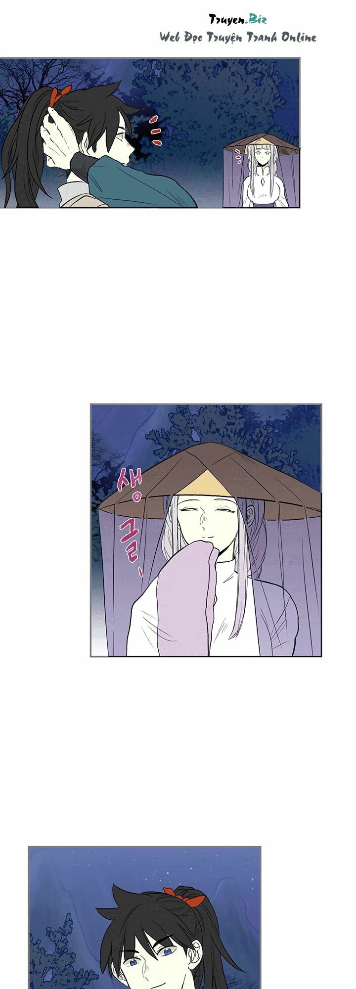 Học Sĩ Trùng Sinh Chapter 43 - Trang 38