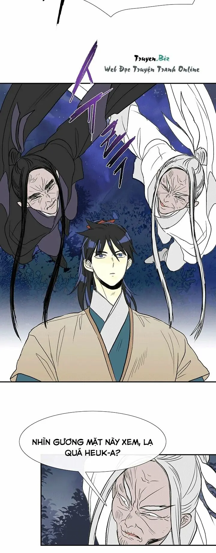 Học Sĩ Trùng Sinh Chapter 43 - Trang 5