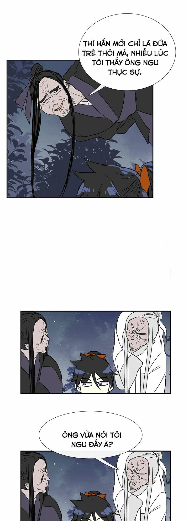 Học Sĩ Trùng Sinh Chapter 43 - Trang 6