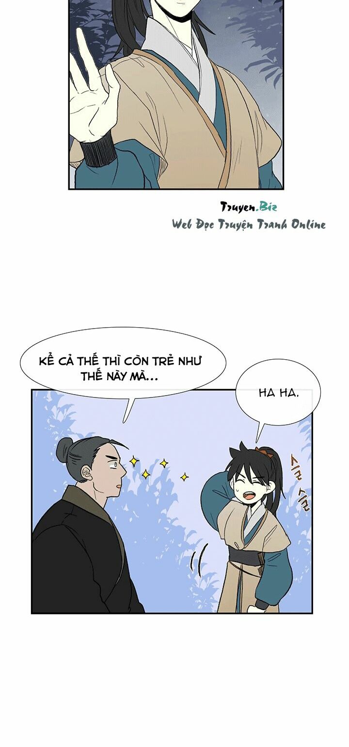 Học Sĩ Trùng Sinh Chapter 44 - Trang 10
