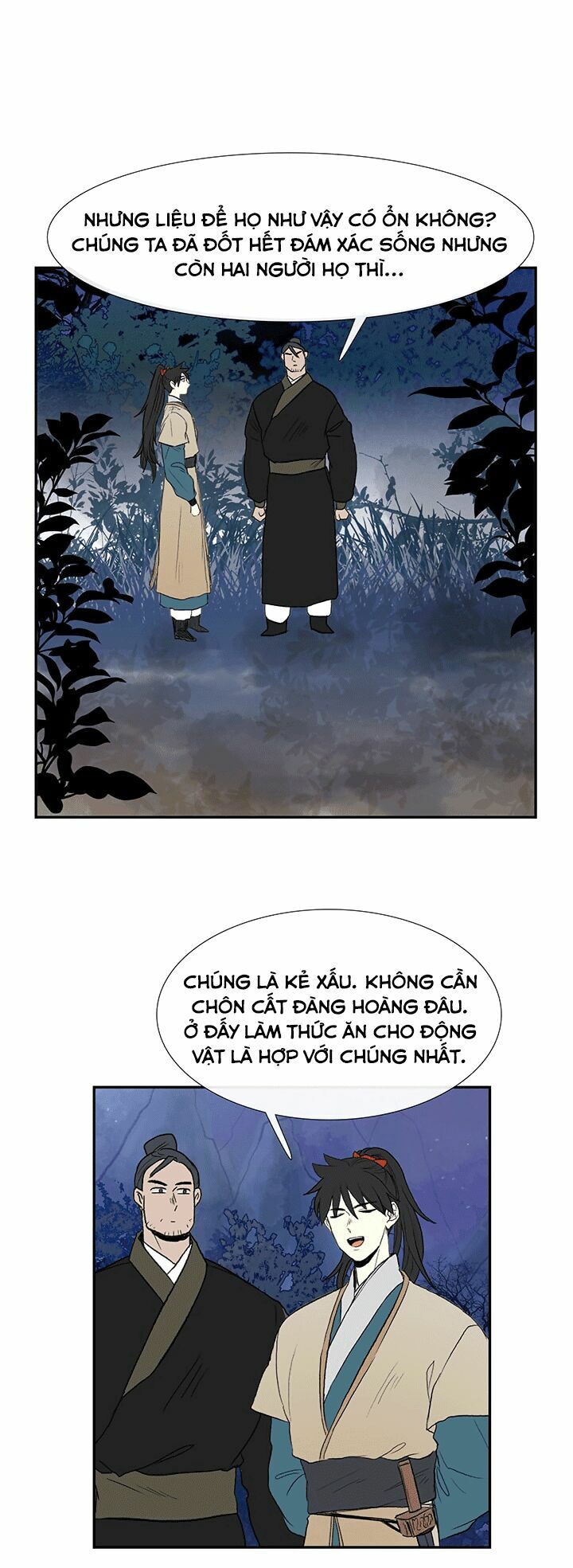 Học Sĩ Trùng Sinh Chapter 44 - Trang 11