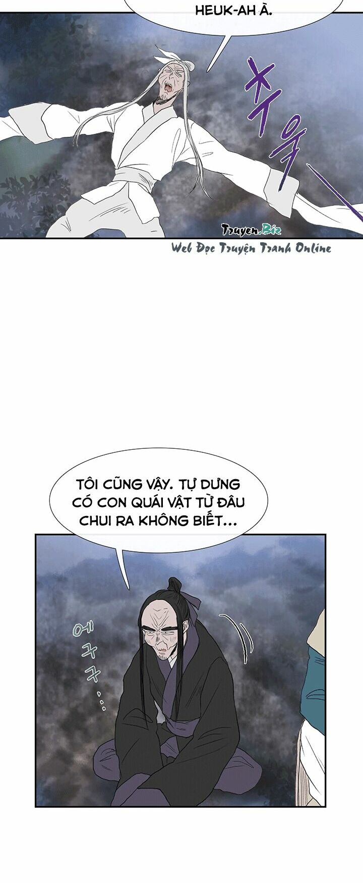Học Sĩ Trùng Sinh Chapter 44 - Trang 19