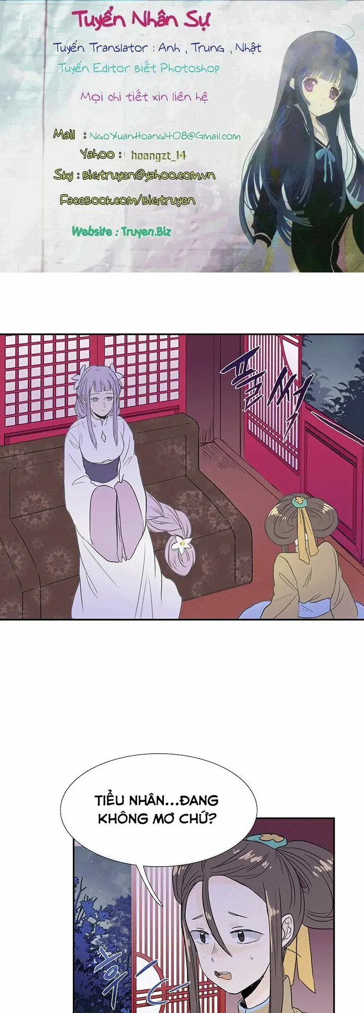 Học Sĩ Trùng Sinh Chapter 44 - Trang 2