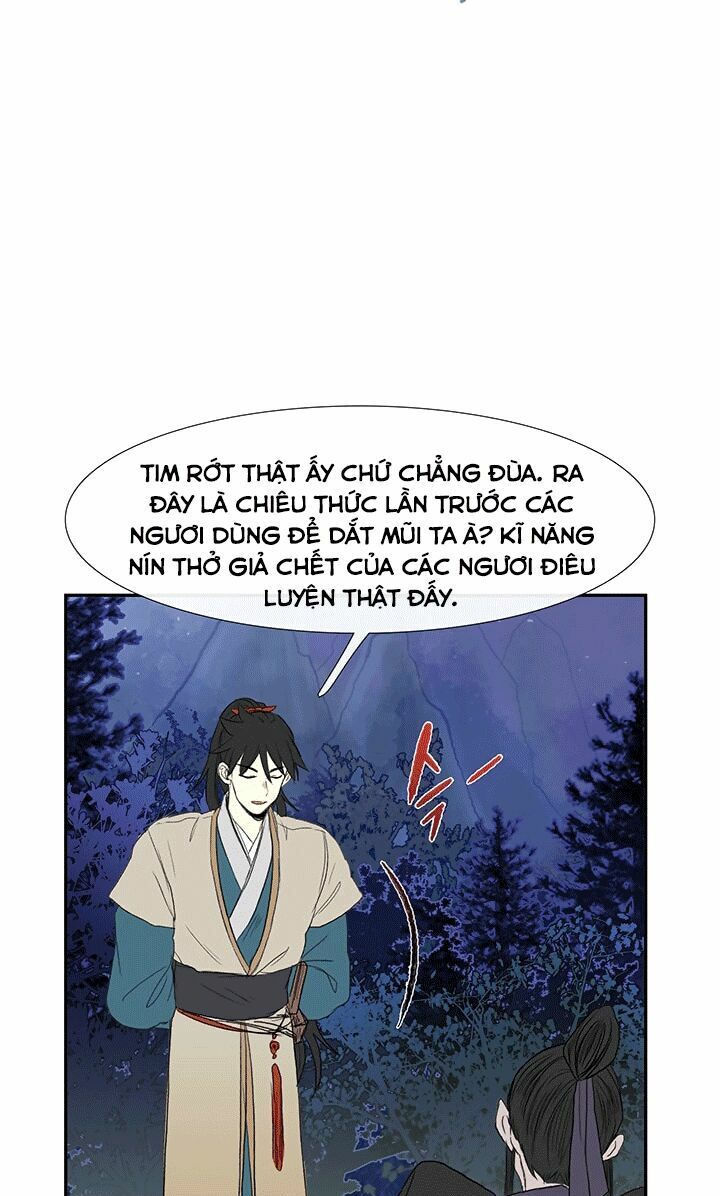 Học Sĩ Trùng Sinh Chapter 44 - Trang 21
